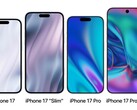 Laut Haitong International Analyst Jeff Pu setzt Apple beim iPhone 16 Plus Nachfolger auf ein neues "Slim-Modell". Auch große Foldables kommen. (Bild: Applehub) 
