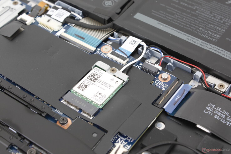 Abnehmbares WLAN-Modul