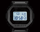 Die Casio G-Shock GMW-B5000D-1 (siehe Bild) verfügt über einen soliden, verschraubten Boden und ist DLC-behandelt, wodurch sie widerstandsfähiger sein soll. (Bildquelle: Casio)