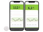 Ein Update auf Android 16 kann zu Problemen mit CGMs führen (Bildquelle: Abott)